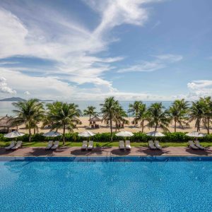 Melia Vinpearl Cam Ranh Beach Resort