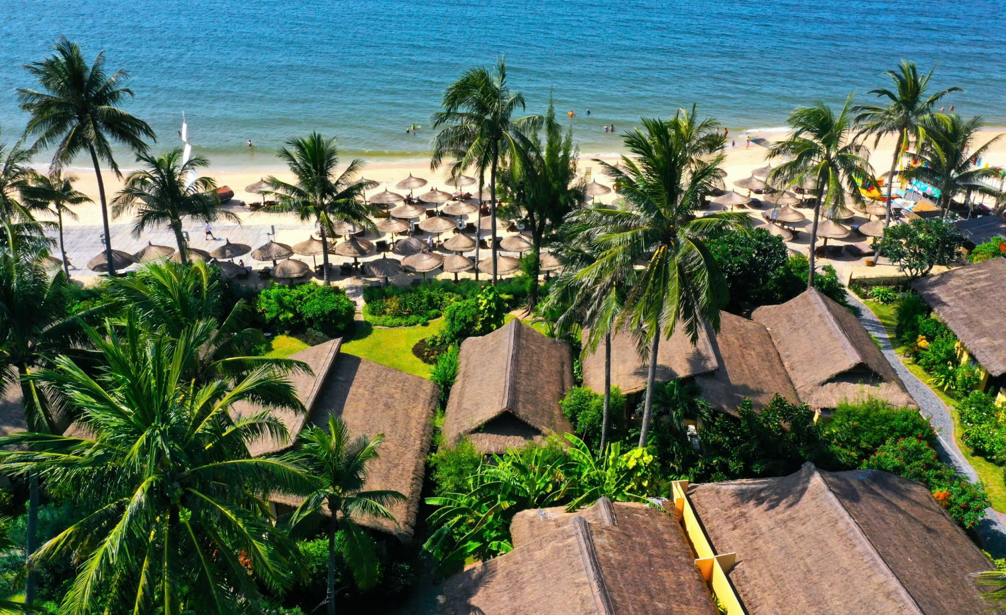 Bamboo Village Beach Resort & Spa
