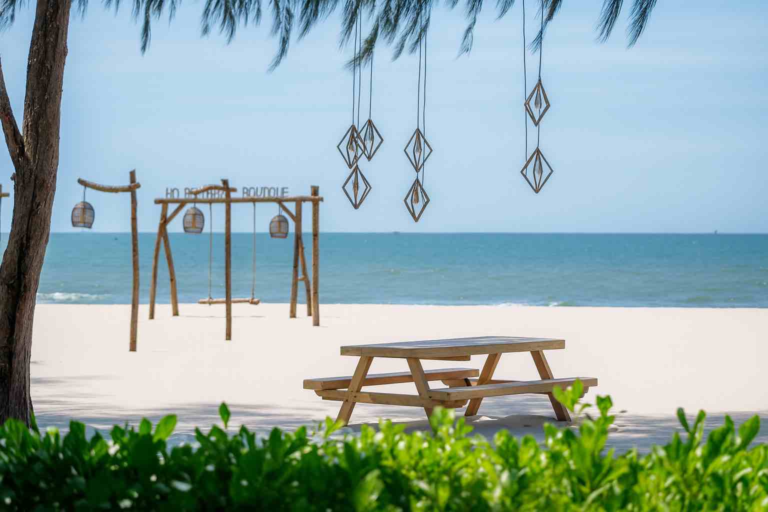 Ho Tram Beach Boutique Resort and Spa