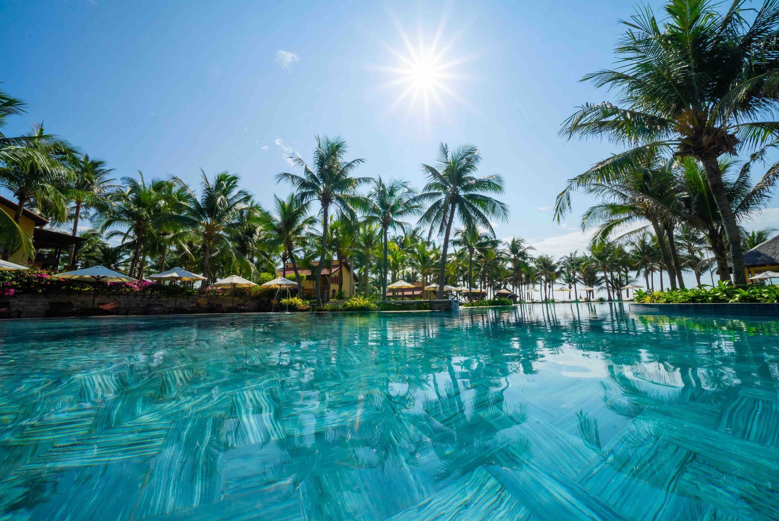 Pandanus Resort