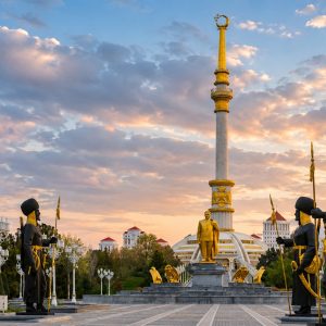 Highlights of Turkmenistan