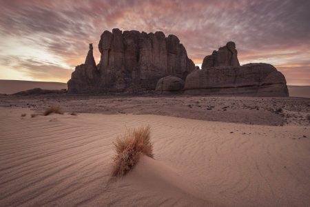 Algerian Desert 4×4 Adventure