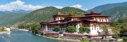 Mysterious Bhutan