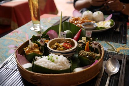 Tastes of Cambodia