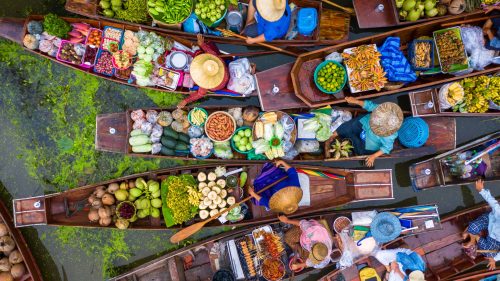 Highlights of South East Asia
