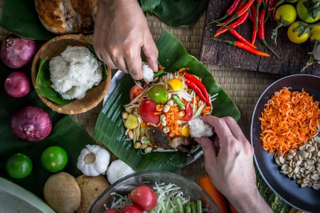 Culinary Thailand Dream