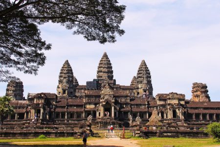 Cambodia in Depth